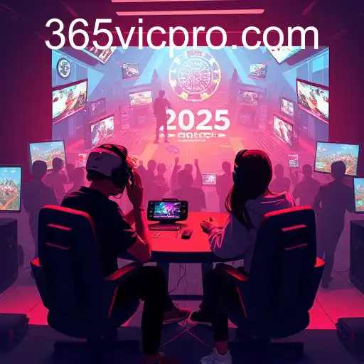 The Digital Evolution of Gaming