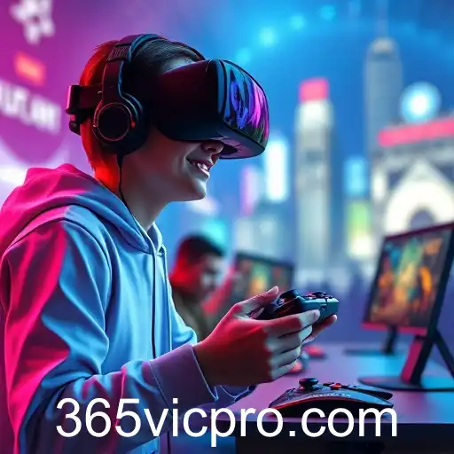 The Evolution and Impact of Online Gaming in 2025