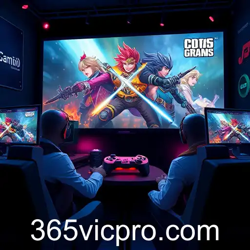 Gaming Trends Shaping 2025