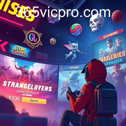 Emergence of 365vic in the Gaming Landscape