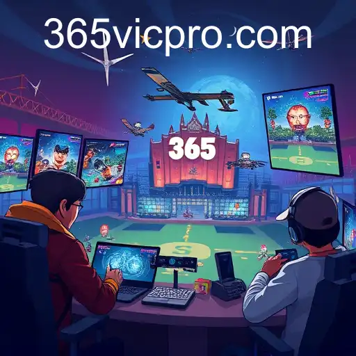The Rise of 365vic in the Online Gaming World
