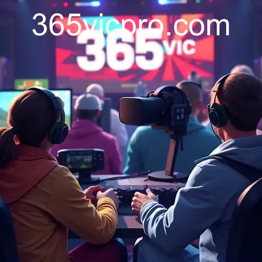 The Rise of 365vic in the Gaming World