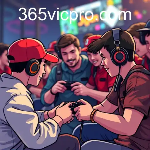 Exploring the Thrilling World of Multiplayer Games: A Dive into the Realm of 365vic