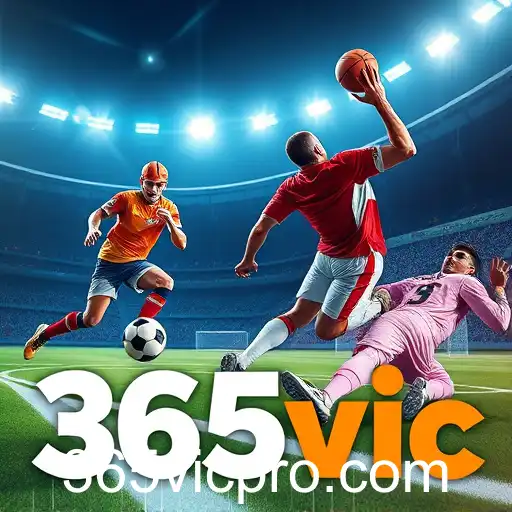 Online Gaming Evolution: 365vic's Impact